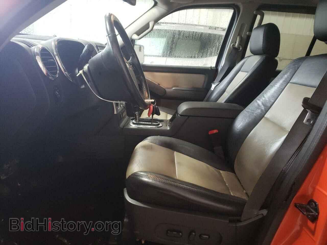 2008 FORD EXPLORER - VIN: 1FMEU73E98UA02064 - Фото 7