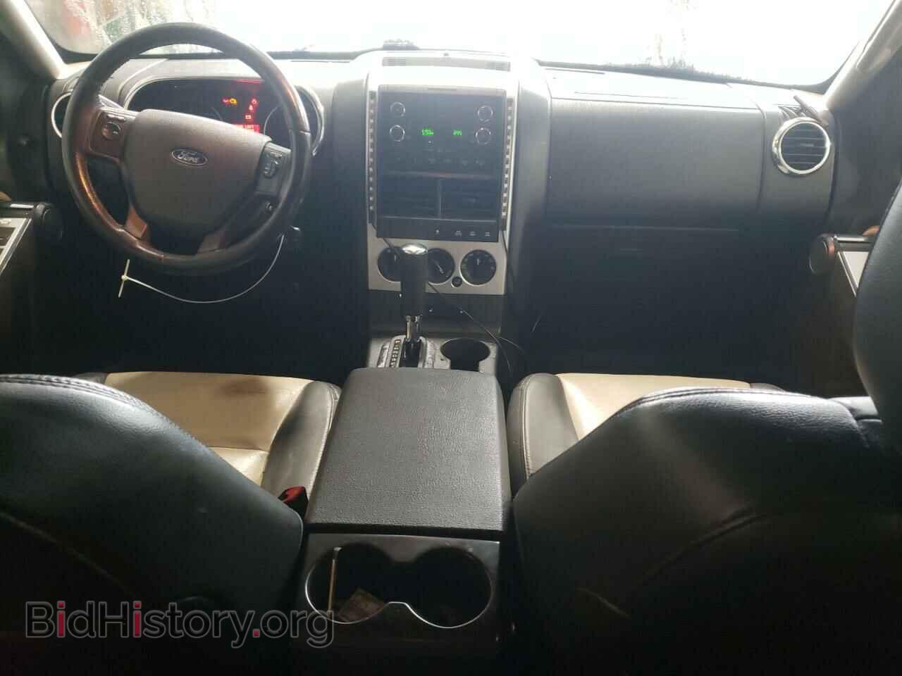 2008 FORD EXPLORER - VIN: 1FMEU73E98UA02064 - Фото 8