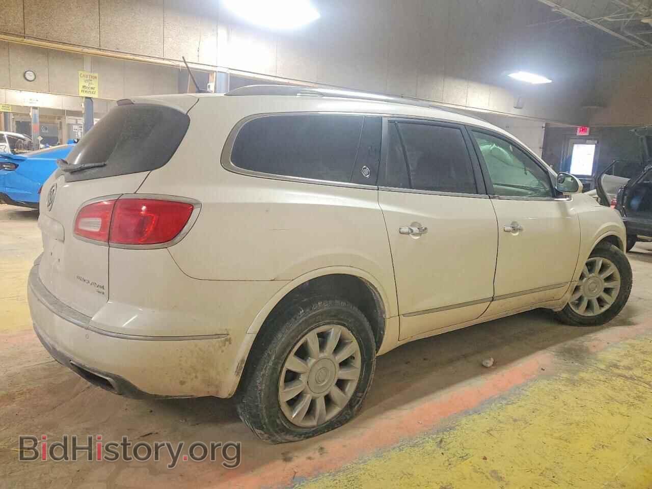 2014 BUICK ENCLAVE - VIN: 5GAKVBKD5EJ317975 - Фото 3