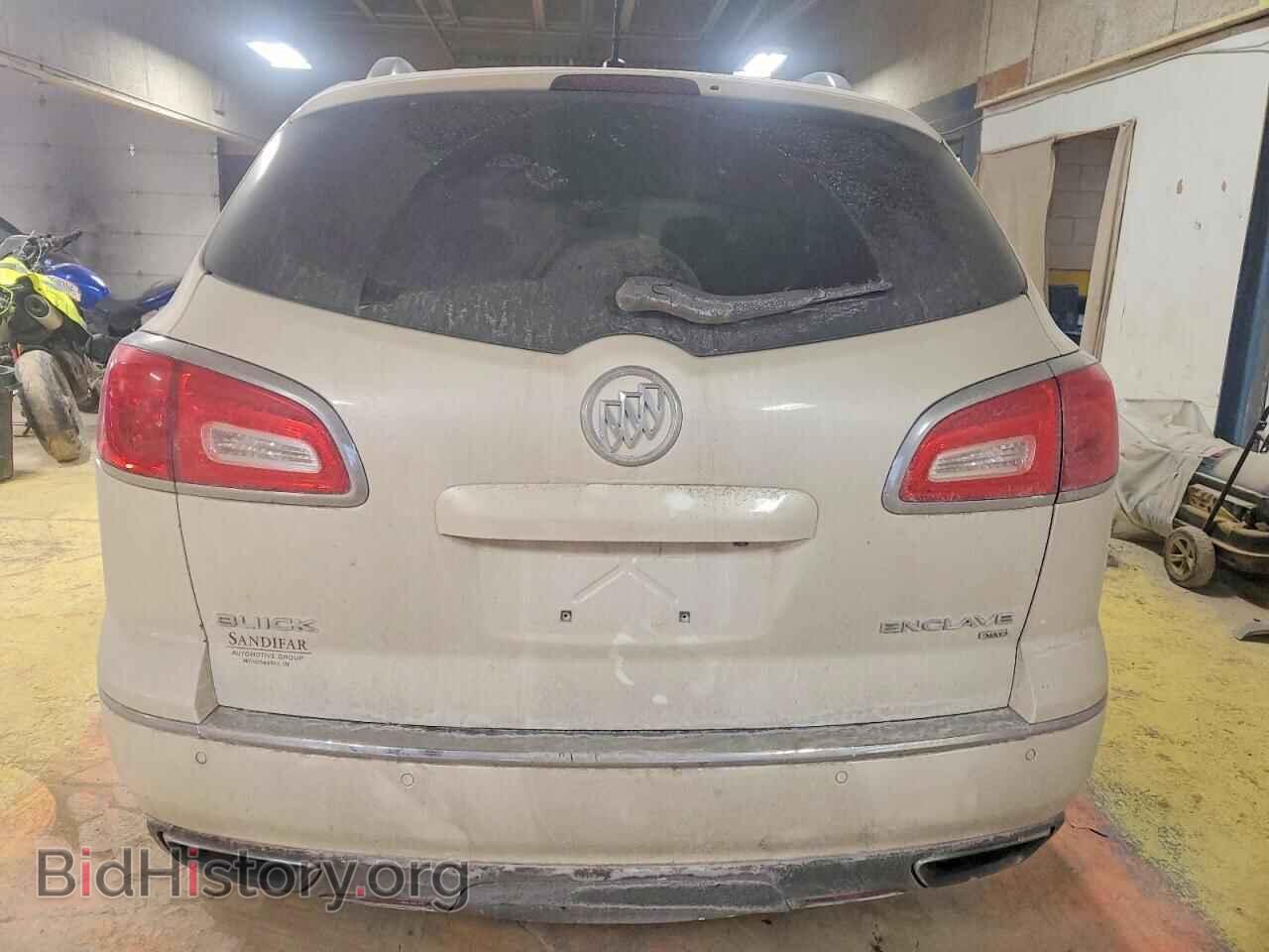 2014 BUICK ENCLAVE - VIN: 5GAKVBKD5EJ317975 - Фото 6