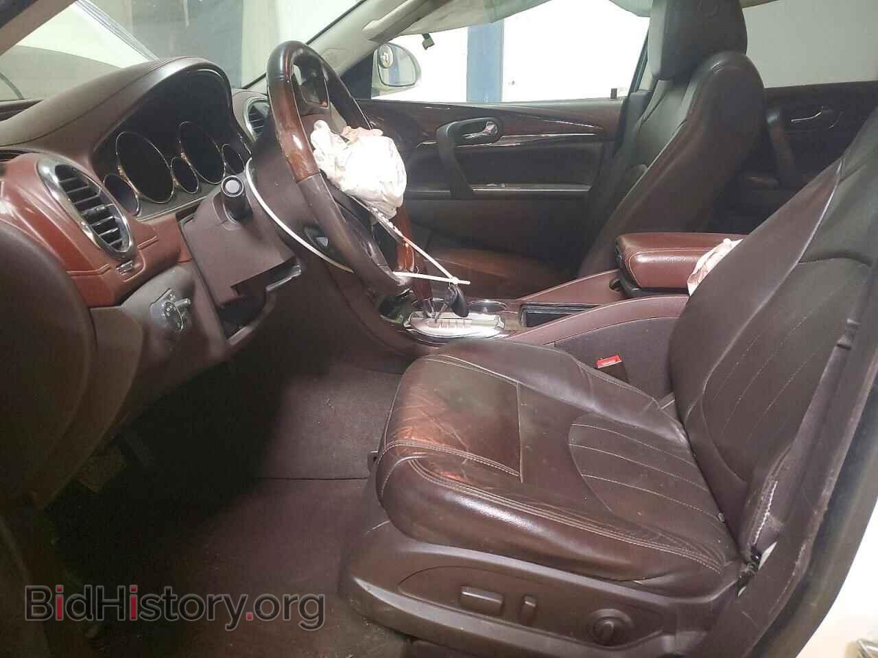 2014 BUICK ENCLAVE - VIN: 5GAKVBKD5EJ317975 - Фото 7