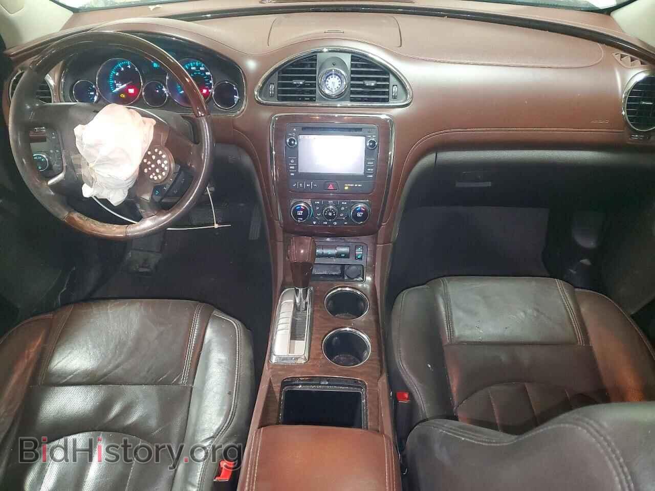 2014 BUICK ENCLAVE - VIN: 5GAKVBKD5EJ317975 - Фото 8