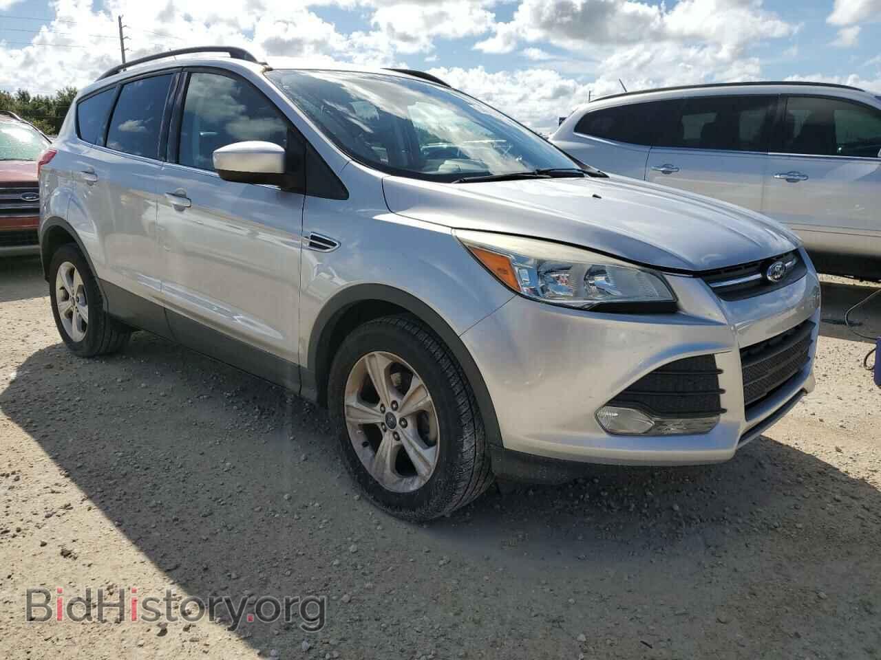 2016 FORD ESCAPE - VIN: 1FMCU0GX5GUC19054 - Фото 4
