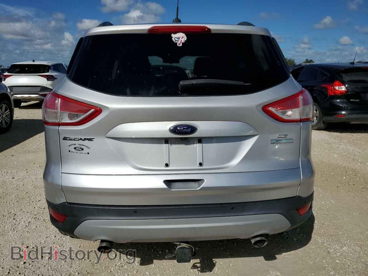 2016 FORD ESCAPE - VIN: 1FMCU0GX5GUC19054 - Фото 6