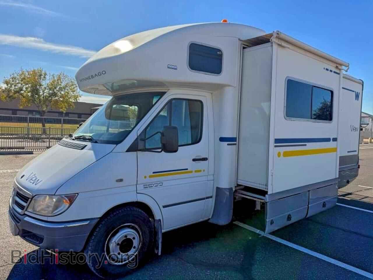 2005 DODGE SPRINTER - VIN: WDXPD944755834712 - Photo 2