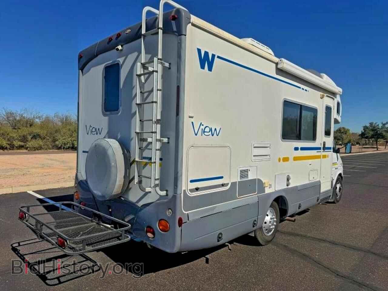 2005 DODGE SPRINTER - VIN: WDXPD944755834712 - Photo 3