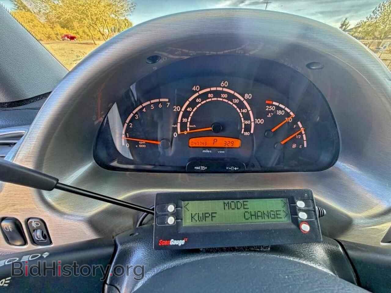 2005 DODGE SPRINTER - VIN: WDXPD944755834712 - Photo 8