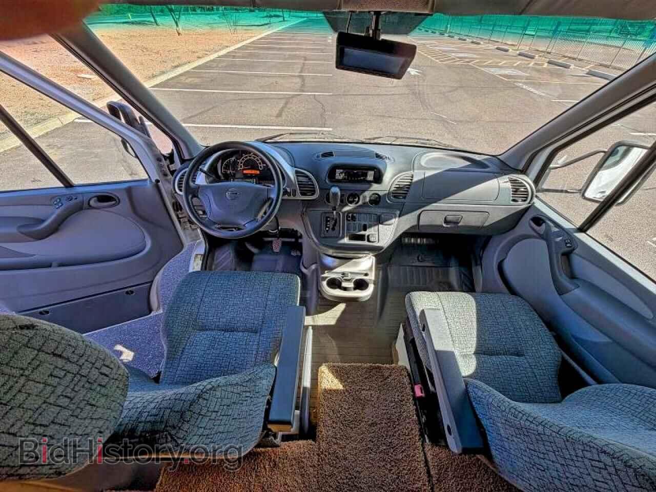 2005 DODGE SPRINTER - VIN: WDXPD944755834712 - Photo 9