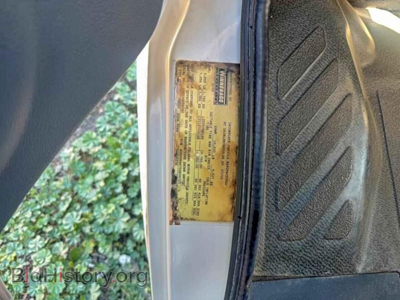 2005 DODGE SPRINTER - VIN: WDXPD944755834712 - Photo 10