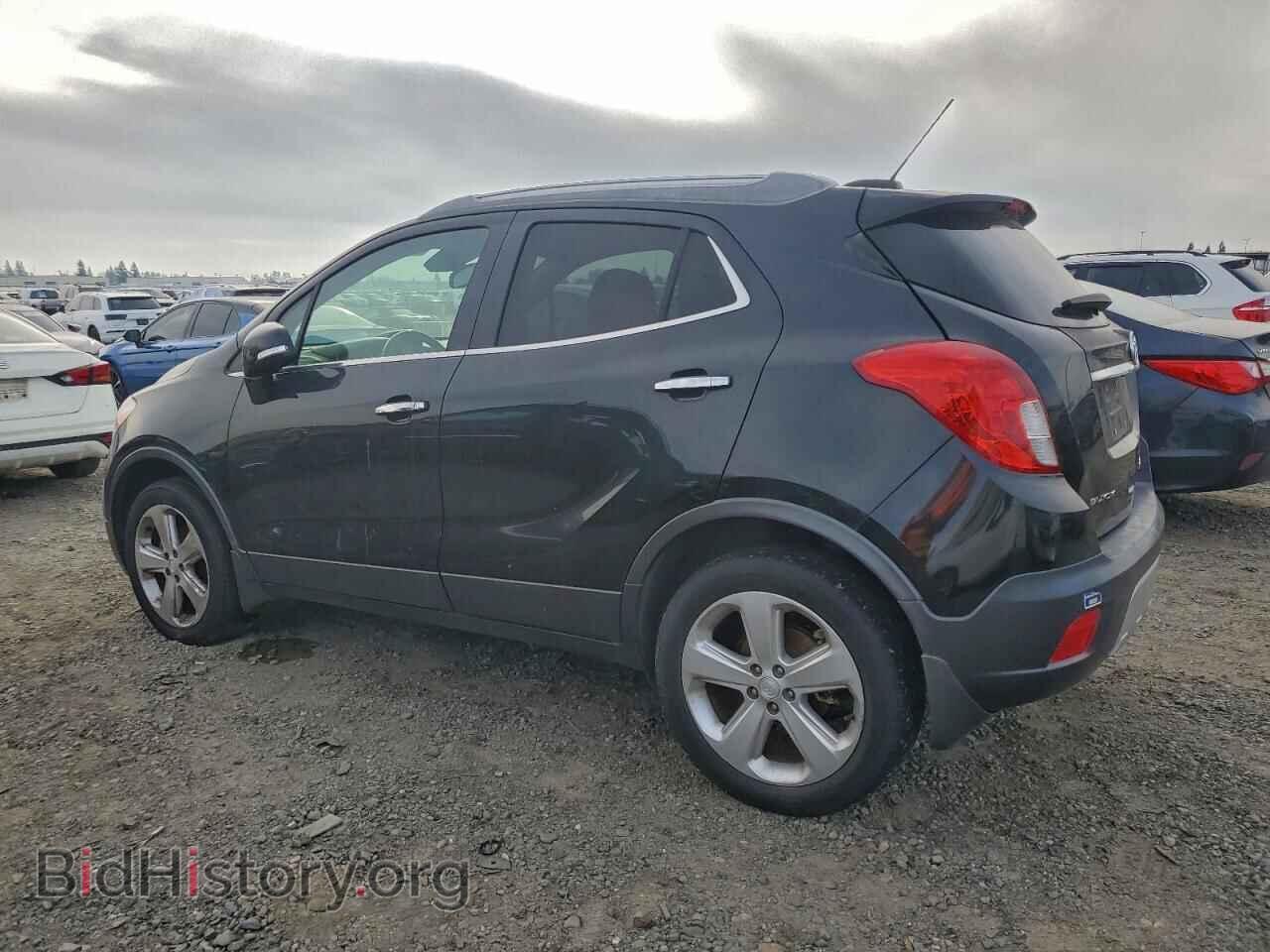 2015 BUICK ENCORE - VIN: KL4CJESB9FB258434 - Фото 2