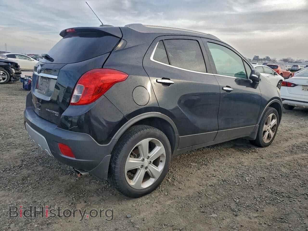 2015 BUICK ENCORE - VIN: KL4CJESB9FB258434 - Фото 3