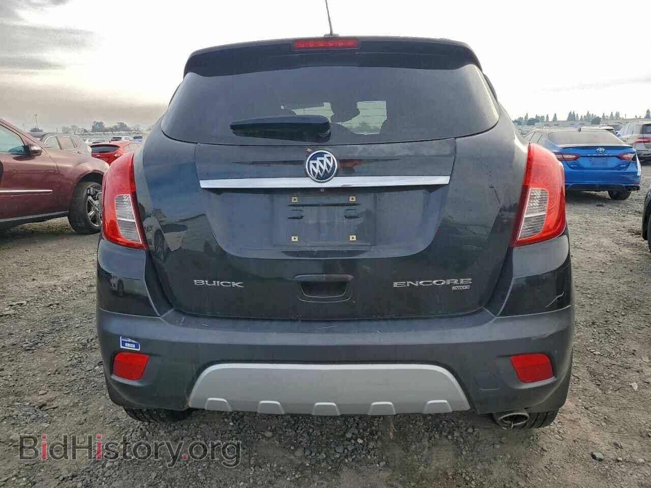 2015 BUICK ENCORE - VIN: KL4CJESB9FB258434 - Фото 6