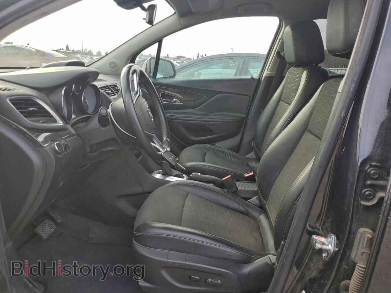 2015 BUICK ENCORE - VIN: KL4CJESB9FB258434 - Фото 7