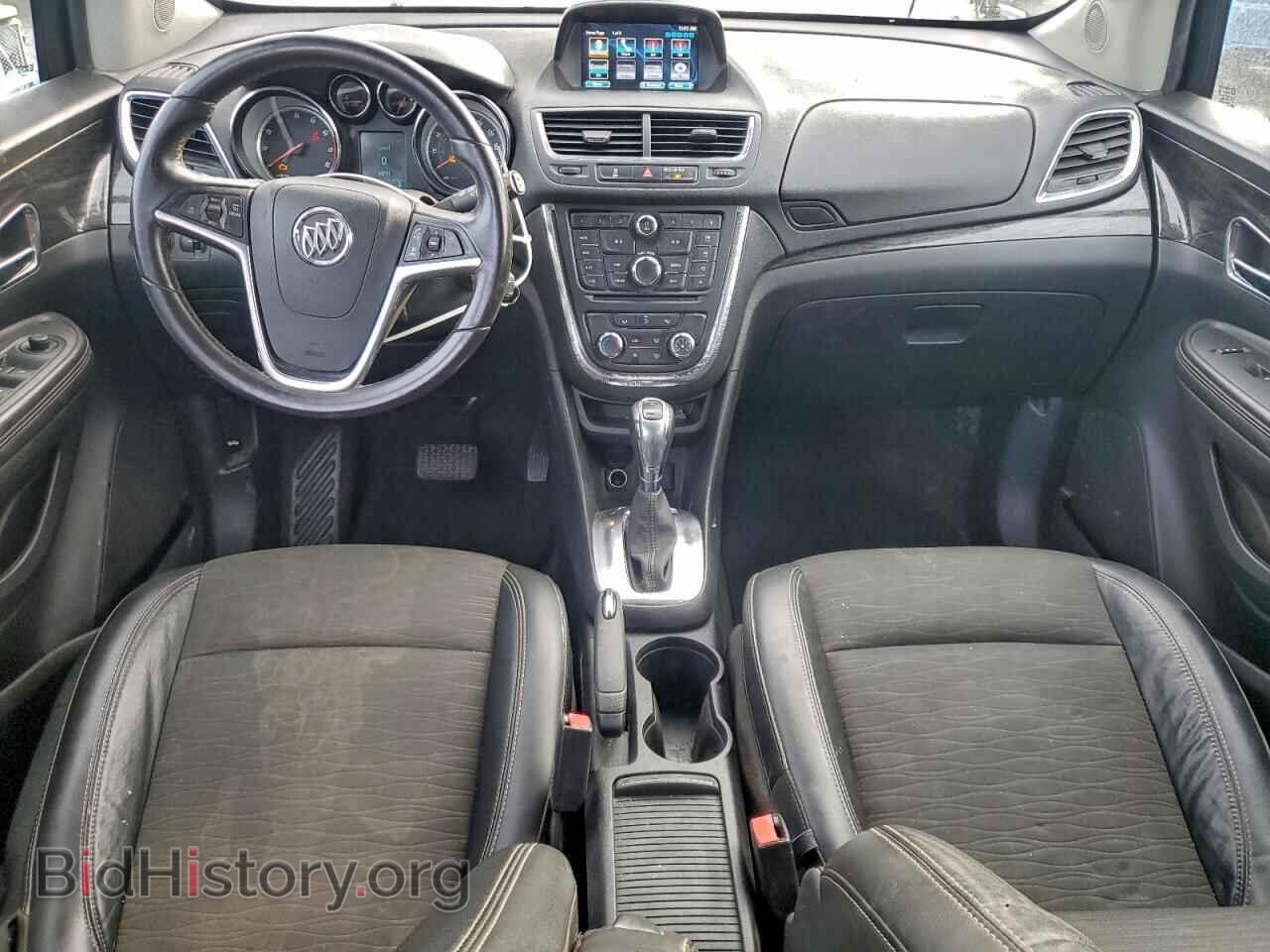 2015 BUICK ENCORE - VIN: KL4CJESB9FB258434 - Фото 8