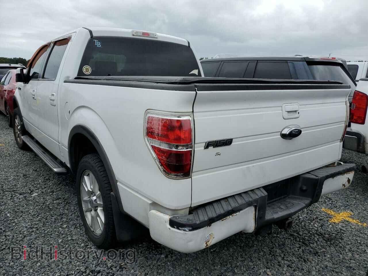 2009 FORD F-150 - VIN: 1FTPW14V79FB49802 - Фото 2