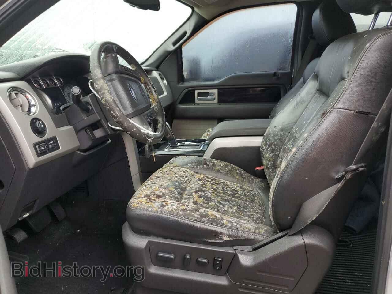 2009 FORD F-150 - VIN: 1FTPW14V79FB49802 - Фото 7