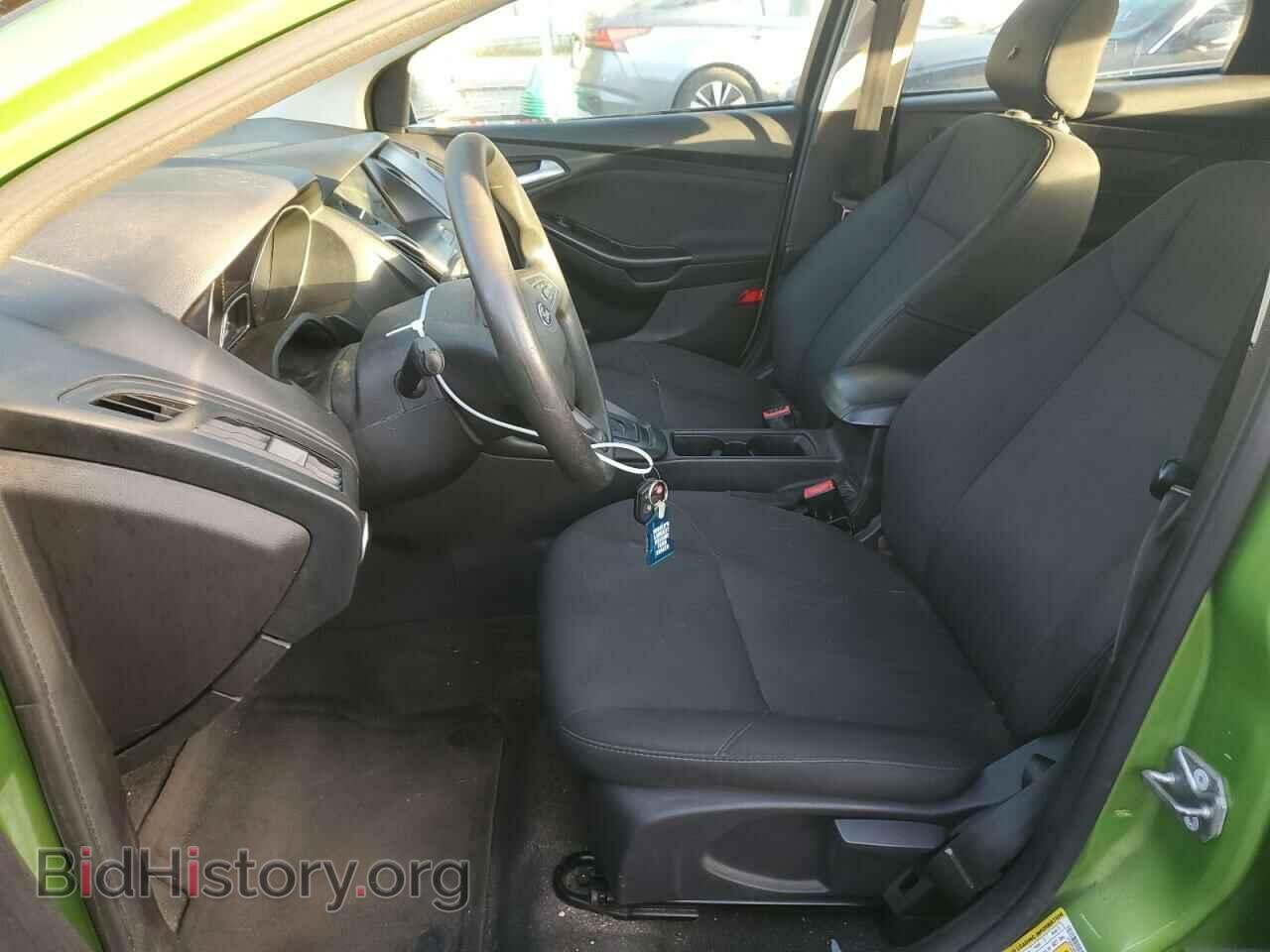 2018 FORD FOCUS - VIN: 1FADP3M22JL266037 - Фото 7