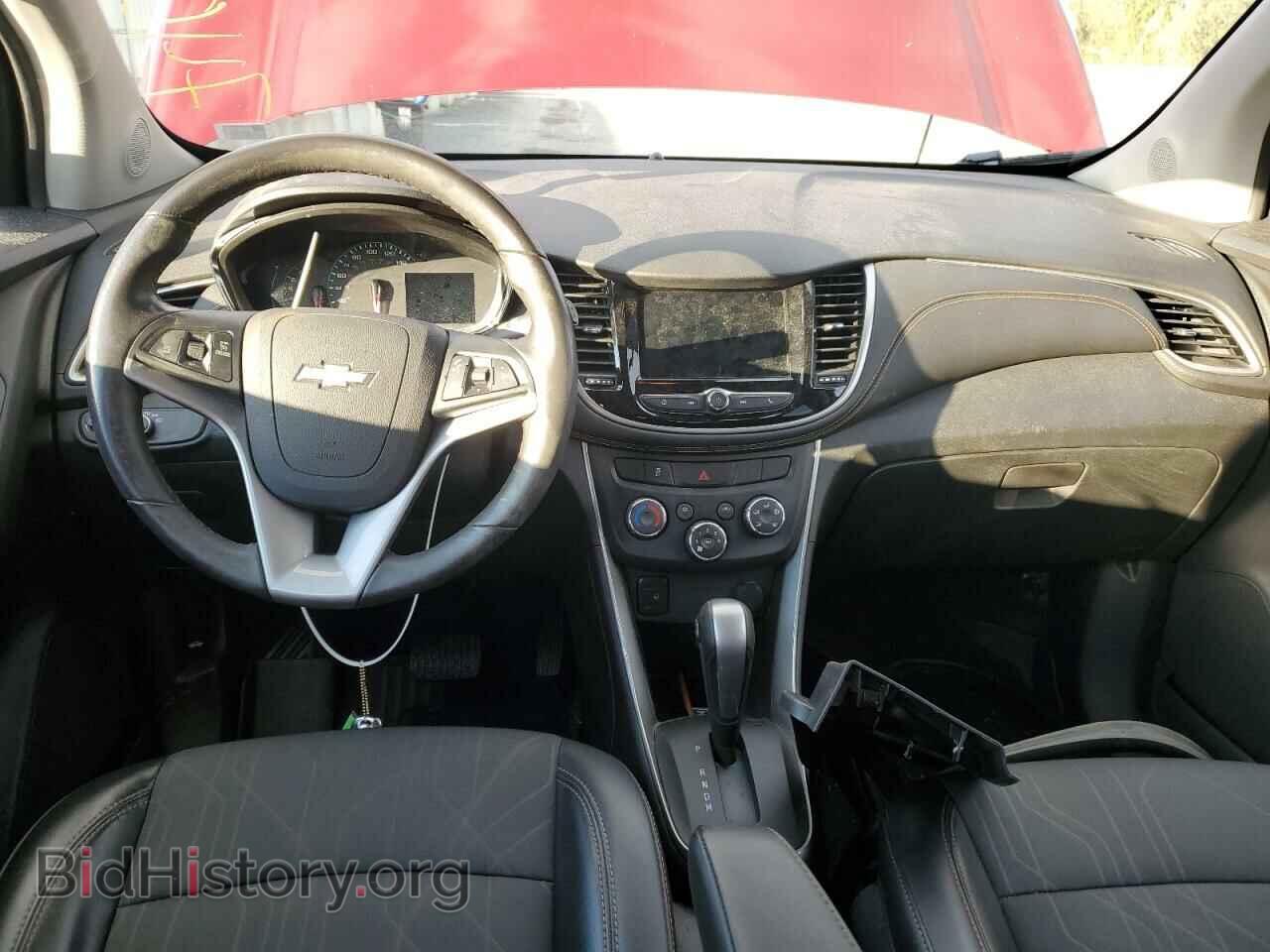 2019 CHEVROLET TRAX - VIN: 3GNCJPSB6KL190465 - Фото 8