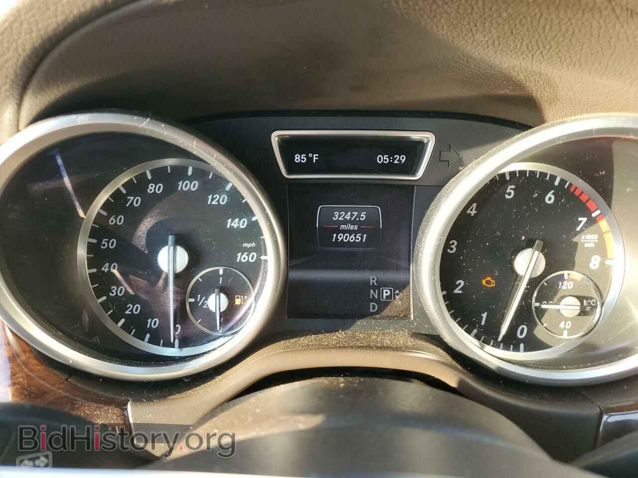 2013 MERCEDES-BENZ GL-CLASS - VIN: 4JGDF7CE3DA161485 - Фото 9