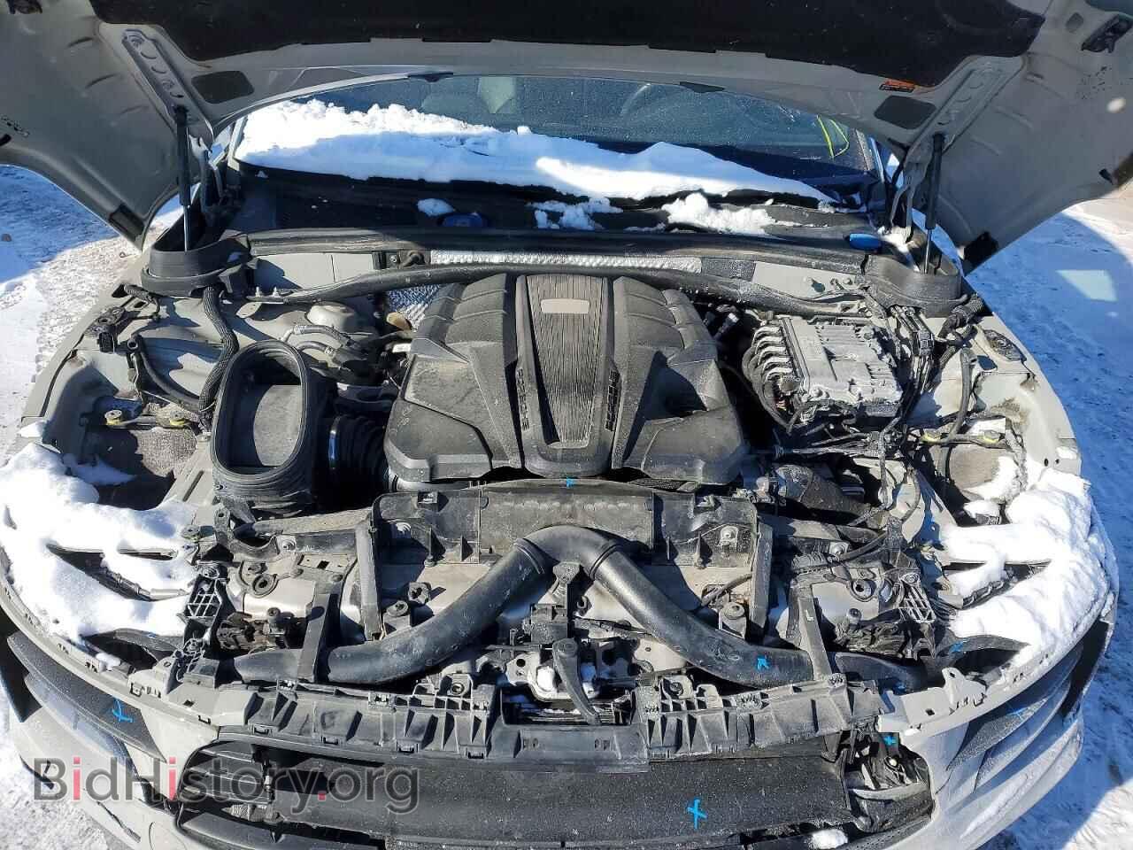2020 PORSCHE MACAN - VIN: WP1AB2A53LLB34183 - Фото 11