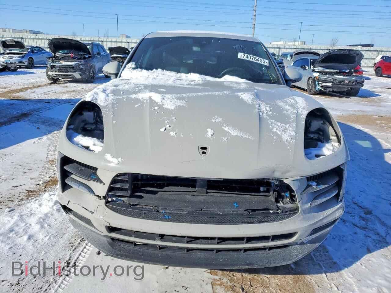 2020 PORSCHE MACAN - VIN: WP1AB2A53LLB34183 - Фото 5