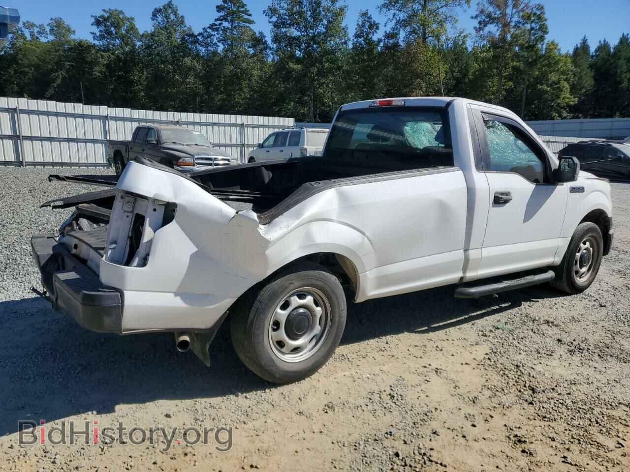 2016 FORD All Models - VIN: 1FTMF1C82GKE28769 - Photo 3