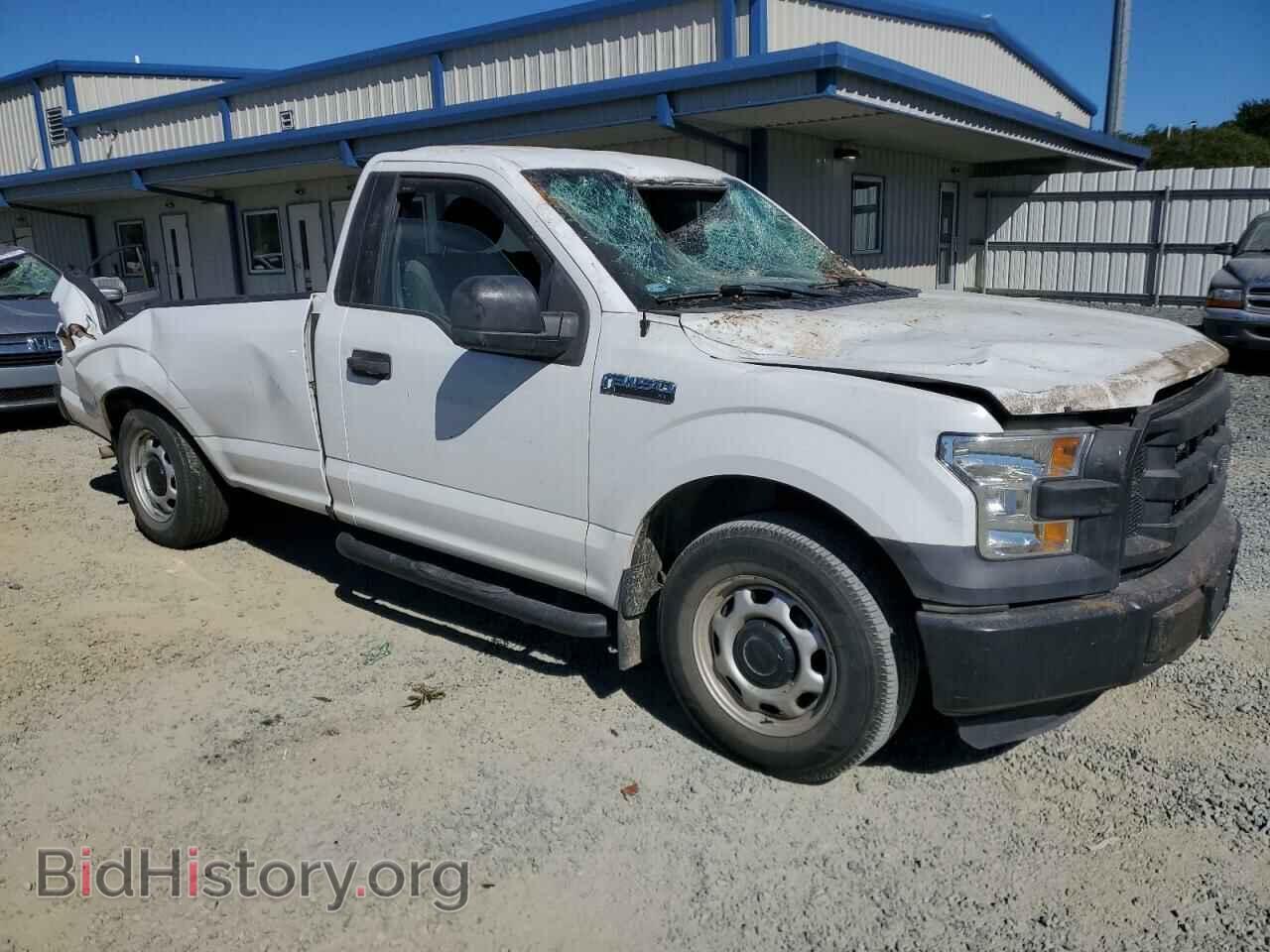 2016 FORD All Models - VIN: 1FTMF1C82GKE28769 - Photo 4