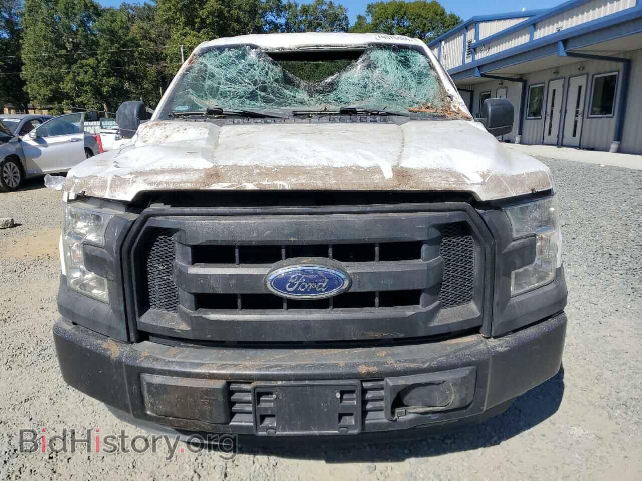 2016 FORD All Models - VIN: 1FTMF1C82GKE28769 - Photo 5