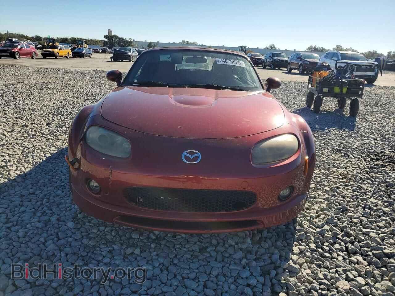 2007 MAZDA MX5 - VIN: JM1NC25F770125738 - Photo 5