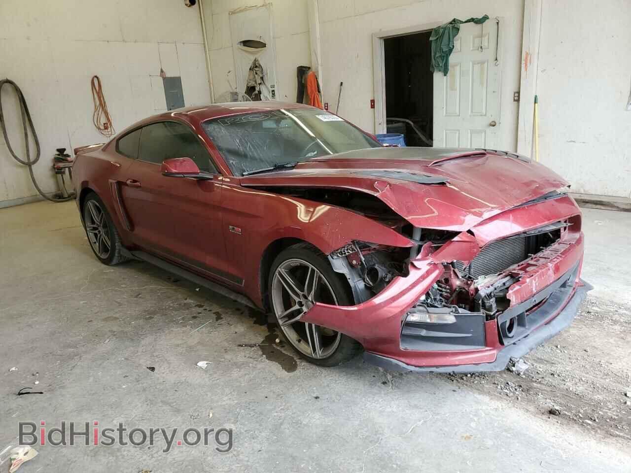 2016 FORD MUSTANG - VIN: 1FA6P8CF1G5212297 - Фото 4
