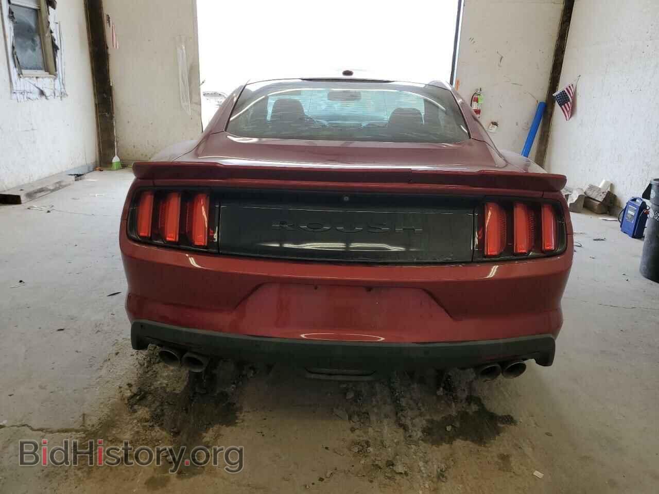 2016 FORD MUSTANG - VIN: 1FA6P8CF1G5212297 - Фото 6