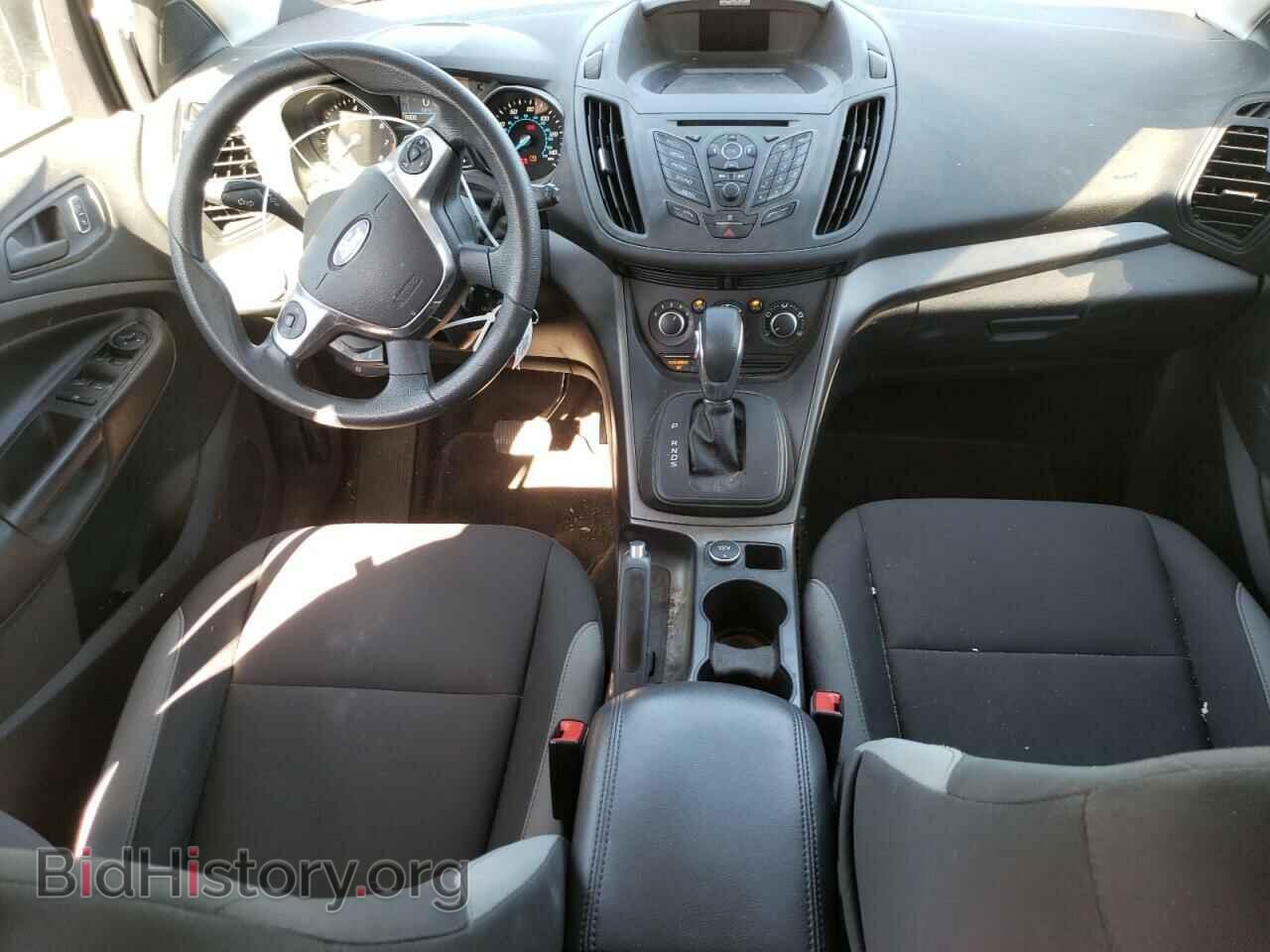 2016 FORD ESCAPE - VIN: 1FMCU0F71GUB72123 - Фото 8