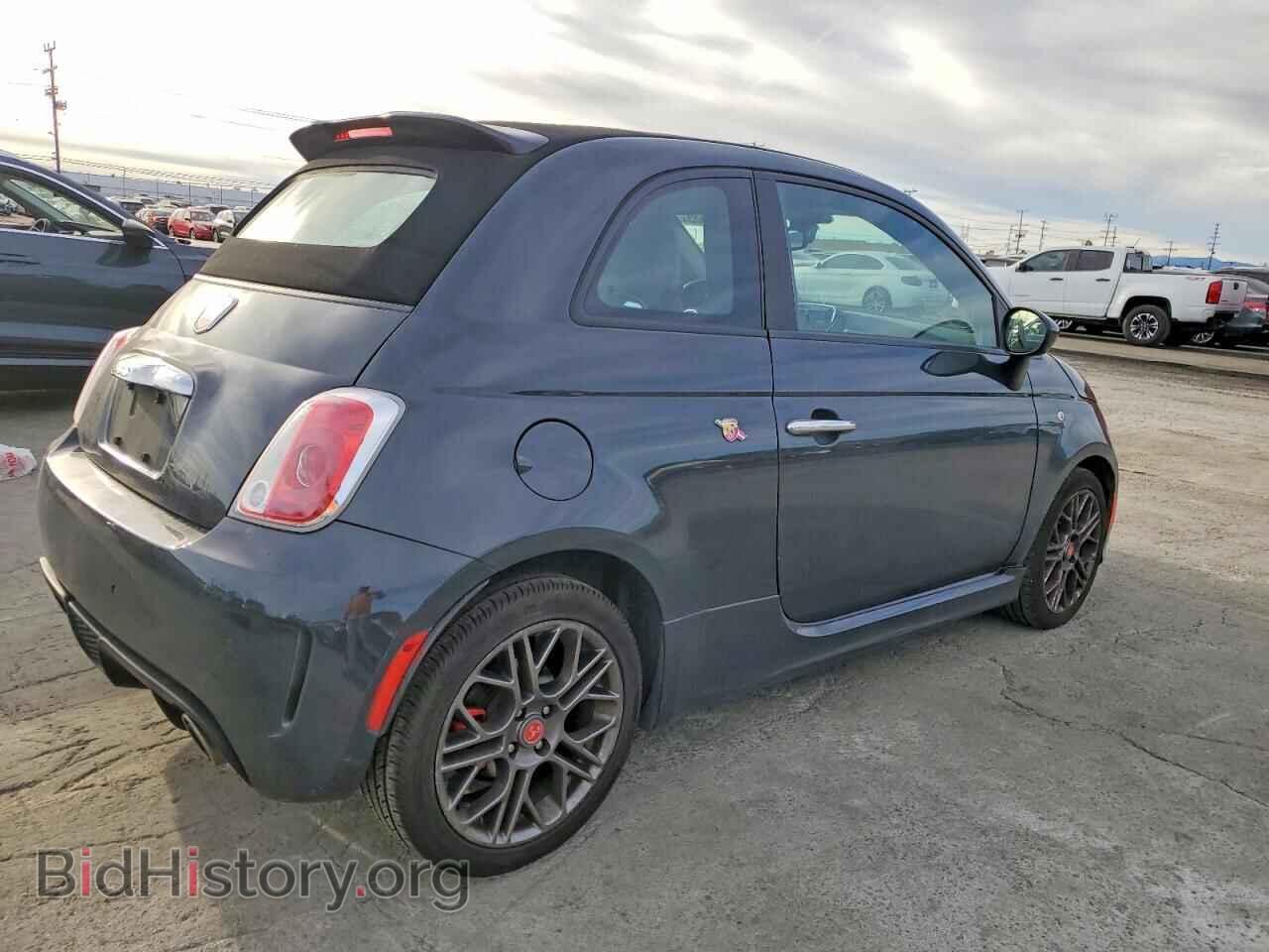 2017 FIAT 500 - VIN: 3C3CFFJH2HT609130 - Photo 3
