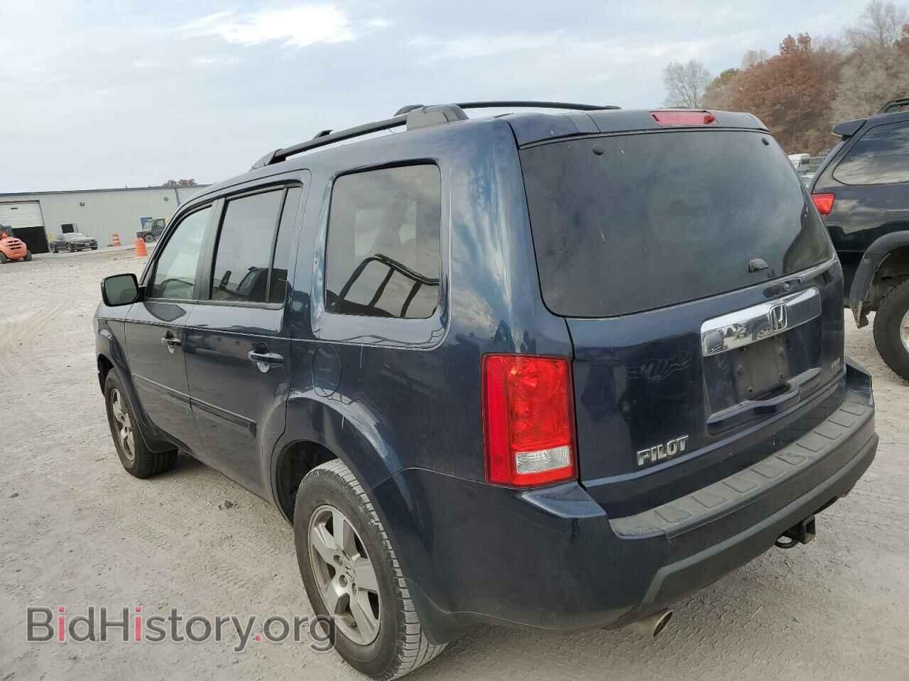 2011 HONDA PILOT - VIN: 5FNYF3H4XBB041380 - Фото 2