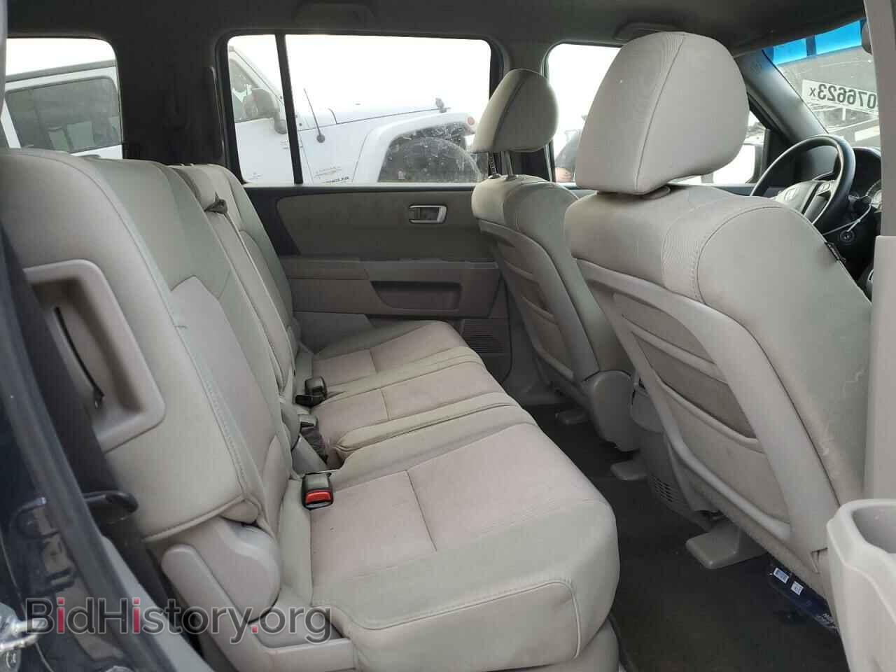 2011 HONDA PILOT - VIN: 5FNYF3H4XBB041380 - Фото 11