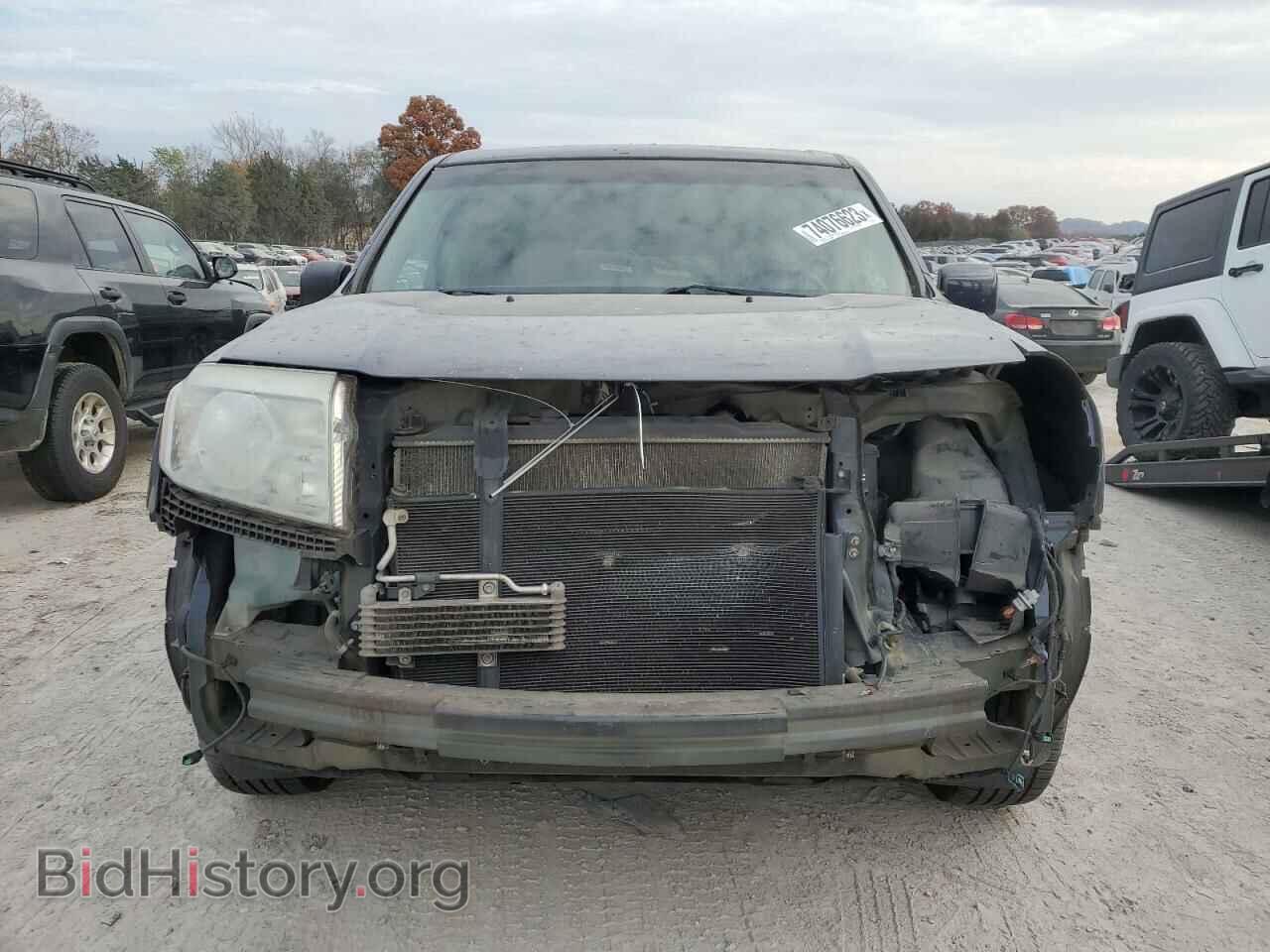 2011 HONDA PILOT - VIN: 5FNYF3H4XBB041380 - Фото 5