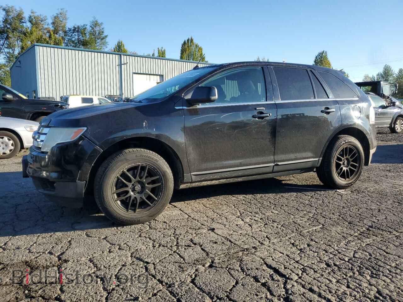 Фотография 2FMDK49C78BB06015 - FORD EDGE 2008