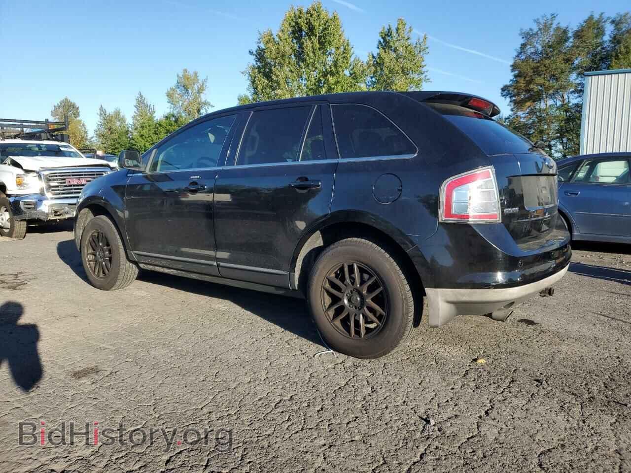2008 FORD EDGE - VIN: 2FMDK49C78BB06015 - Photo 2