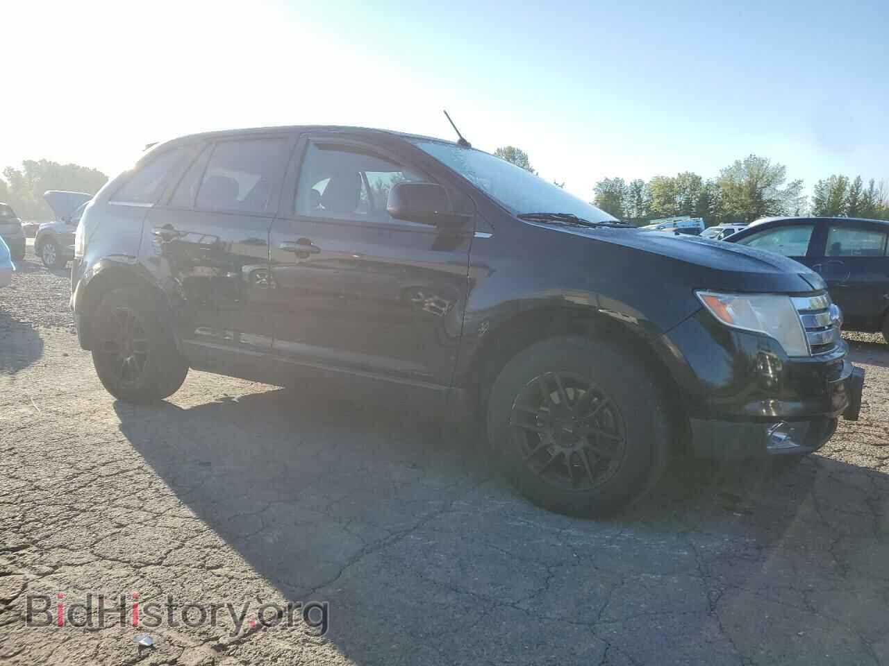 2008 FORD EDGE - VIN: 2FMDK49C78BB06015 - Photo 4