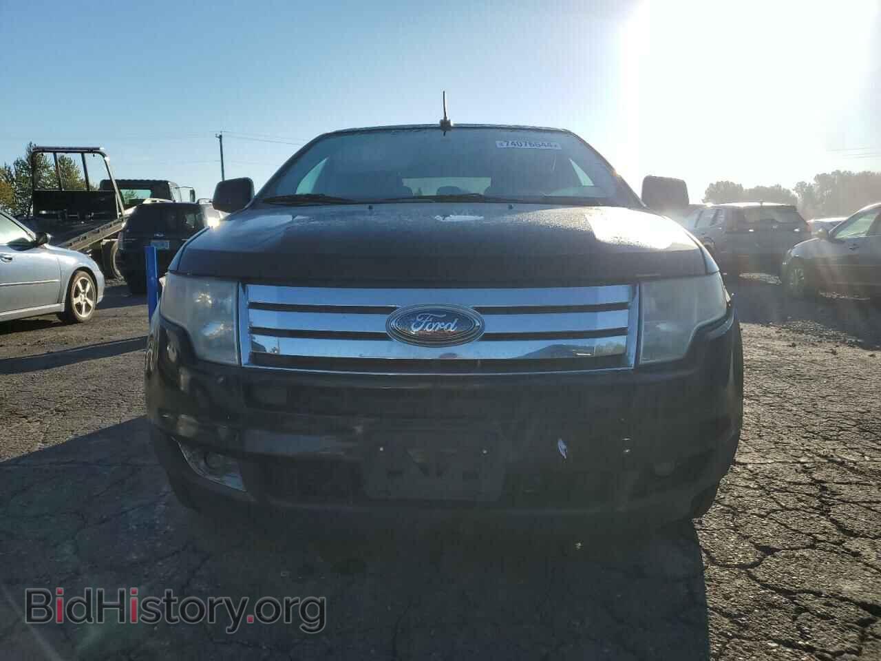 2008 FORD EDGE - VIN: 2FMDK49C78BB06015 - Photo 5