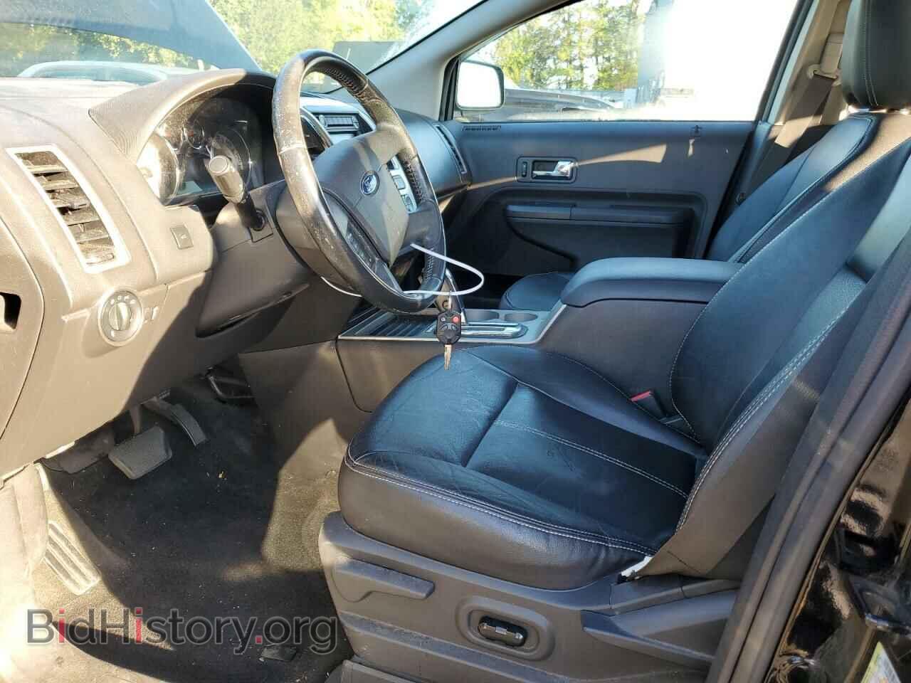 2008 FORD EDGE - VIN: 2FMDK49C78BB06015 - Photo 7