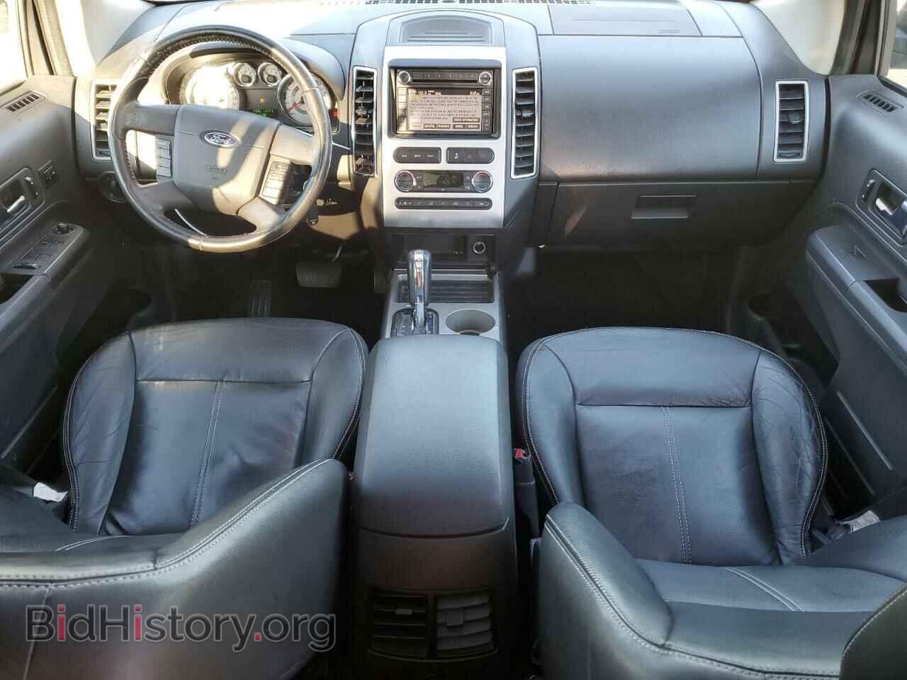 2008 FORD EDGE - VIN: 2FMDK49C78BB06015 - Photo 8