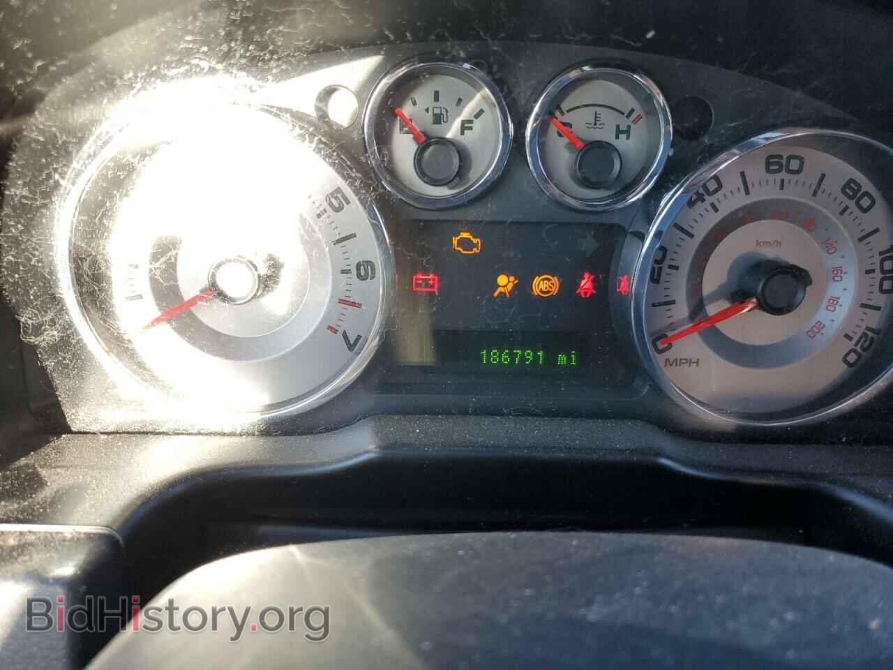 2008 FORD EDGE - VIN: 2FMDK49C78BB06015 - Photo 9