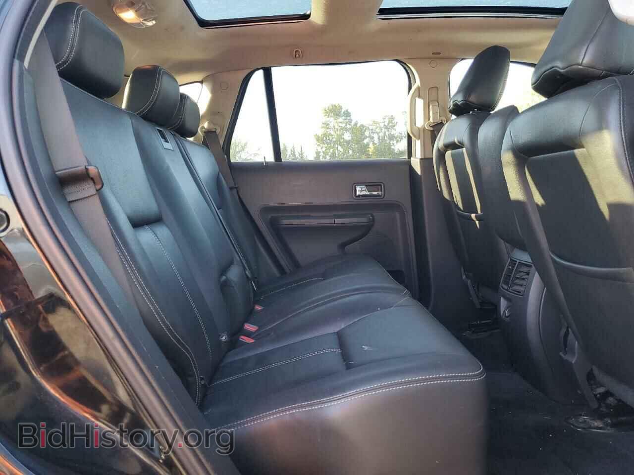 2008 FORD EDGE - VIN: 2FMDK49C78BB06015 - Photo 10