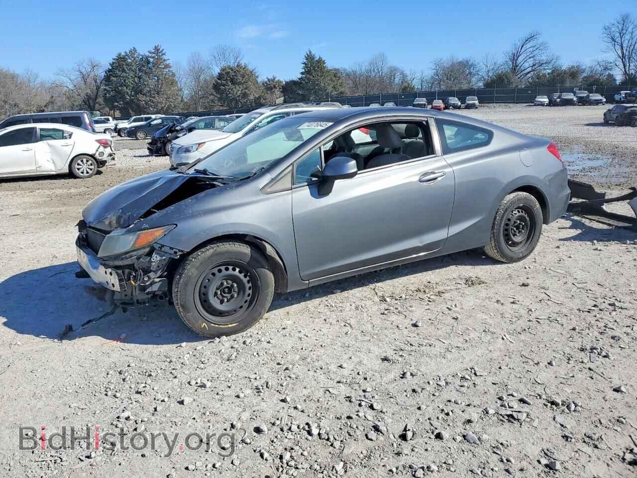 Photo 2HGFG3B56CH513643 - HONDA CIVIC 2012