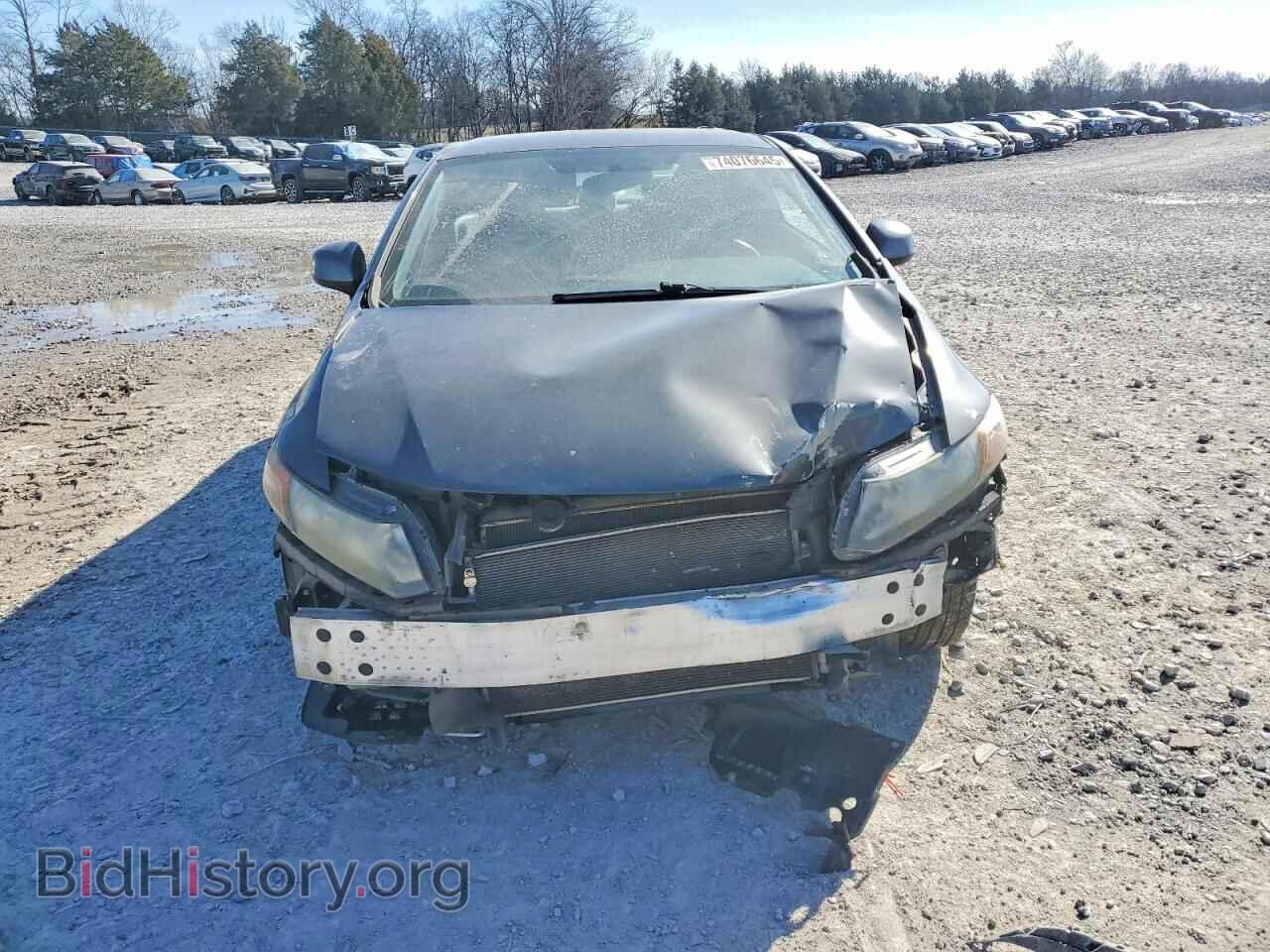 2012 HONDA CIVIC - VIN: 2HGFG3B56CH513643 - Фото 5