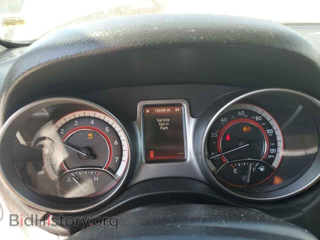 2015 DODGE JOURNEY - VIN: 3C4PDCGG5FT697880 - Фото 9