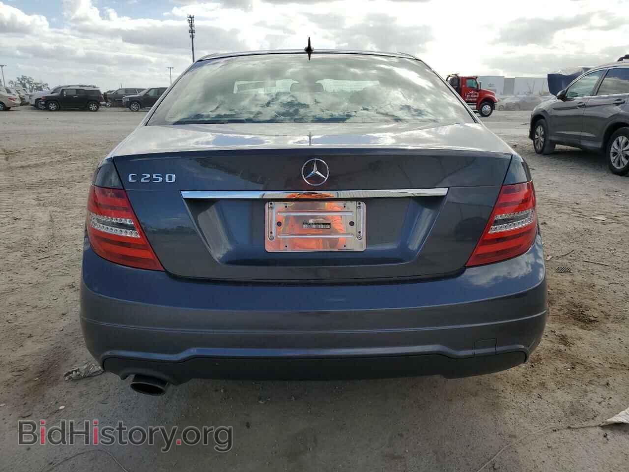 2014 MERCEDES-BENZ C-CLASS - VIN: WDDGF4HB9EA961228 - Фото 6