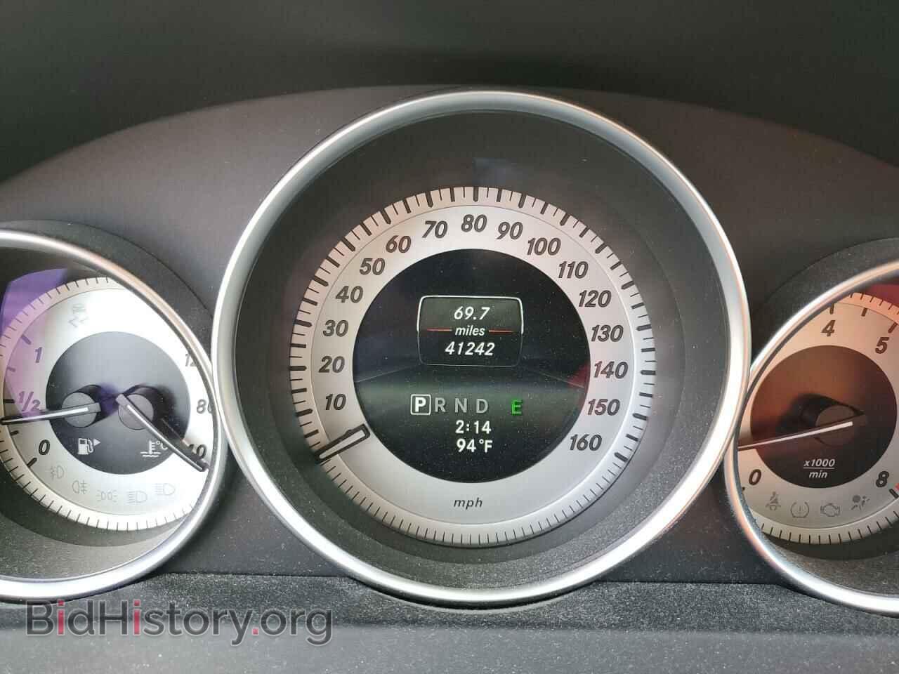 2014 MERCEDES-BENZ C-CLASS - VIN: WDDGF4HB9EA961228 - Фото 9