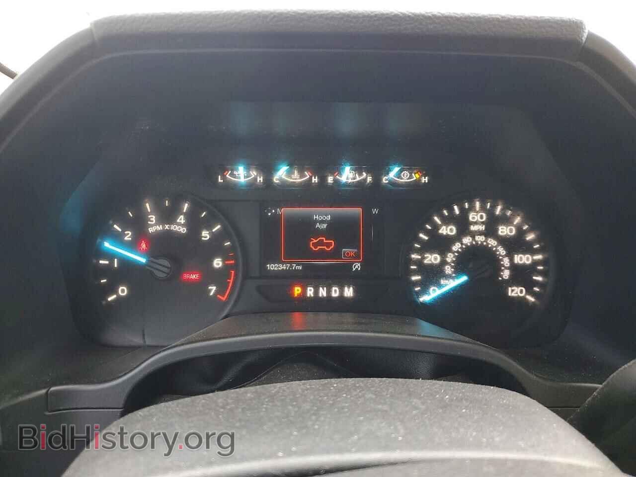 2019 FORD F-150 - VIN: 1FTEW1E49KKF17584 - Фото 9